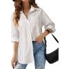 Khaki Striped