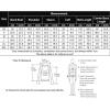 imageHOTOUCH Womens Robe Lightweight Short Knit Bathrobe Soft Ladies Sleepwear with PocketsPleopard White