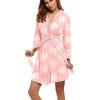 P Floral Pink