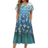 Ethnic Floral