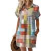 Patchwork Print