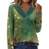 Green Floral
