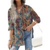 A-multicolor Floral