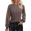 A-khaki Brown (Long Sleeve)