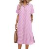 Pink Stripe