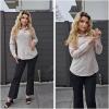 imageHOTOUCH Womens Button Down Shirts Long Sleeve Dress Shirt Slim Fitted Work Tops Collared Dressy Casual Business BlousesAlmond Khaki