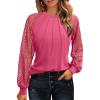 A-hot Pink (Long Sleeve)