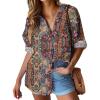 Ethnic Printed