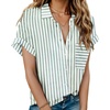 Stripe Light Green