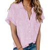 Striped Hot Pink