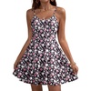 Black Floral