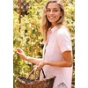 image:imageHOTOUCH Women Summer Button Down Shirt Short Sleeve Cotton Blouses Button Up Tops Beach Vacation OutfitsAmisty Rose