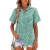C-green Floral