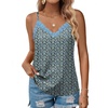 F-floral Blue