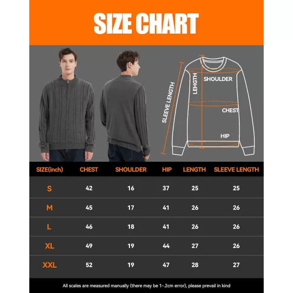 Heated Sweater Jacket Vest for Men and Women 74V Lightweight Heating Sweater Coat with 10000mAh BatteryJackets Dark Gray