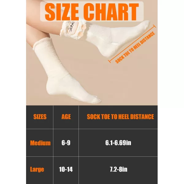 Kids Heated Socks  Boys and Girls Foot Warmer Electric Heating Socks with 4000mah Battery 3 Heating LevelsWhite