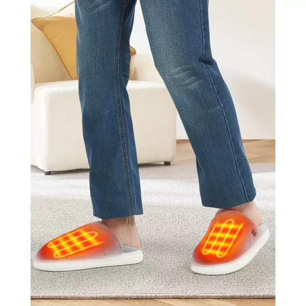 Heated Slippers