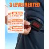 imageKids Heated Blanket Battery Operated  Boys and Girls 74V DC Portable Wireless Cordless USB Heating Blanket for OutdoorsBlue