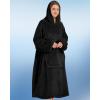 imageWearable Blanket Hoodie Warm Cozy Blanket Sweatshirt Gifts for Women Men