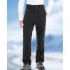 imageMen Heated Pants  Hunting Skiing Heating Pants Whit 74v 16000mAh Batter 4 in 1 Smart ControllerBlack