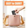 image2PCS Battery Pack for Heated Gloves Scarf Socks and Heating Slippers Heated Clothing Replacement Battery Pack 5V2A DC Port 6000mAh37V2A DC Port 4000mAh
