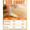 imageWomen Heated Socks Cute Electric Heating Socks for Womens Upgraded 4000mAh Battery Pack Not Ski SocksBlue