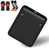 image5V2A 6000mAh Battery Pack for Heated Gloves Scarf Socks and Heating Slippers Heated Clothing Replacement Battery PackBlack