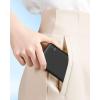 image5V2A 6000mAh Battery Pack for Heated Gloves Scarf Socks and Heating Slippers Heated Clothing Replacement Battery PackBlack