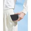 image74V2A 10000mAh Battery Pack for Heated Vest Jacket Coat Pants and Heating Underwear Heated Clothing Replacement Battery PackBlack