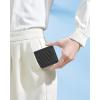 image74V2A 10000mAh Battery Pack for Heated Vest Jacket Coat Pants and Heating Underwear Heated Clothing Replacement Battery PackBlack