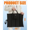 image:imageHeated Seat Cushion with 10000mAh BatteryMatte Black