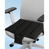 image:imageHeated Seat Cushion with 10000mAh BatteryMatte Black