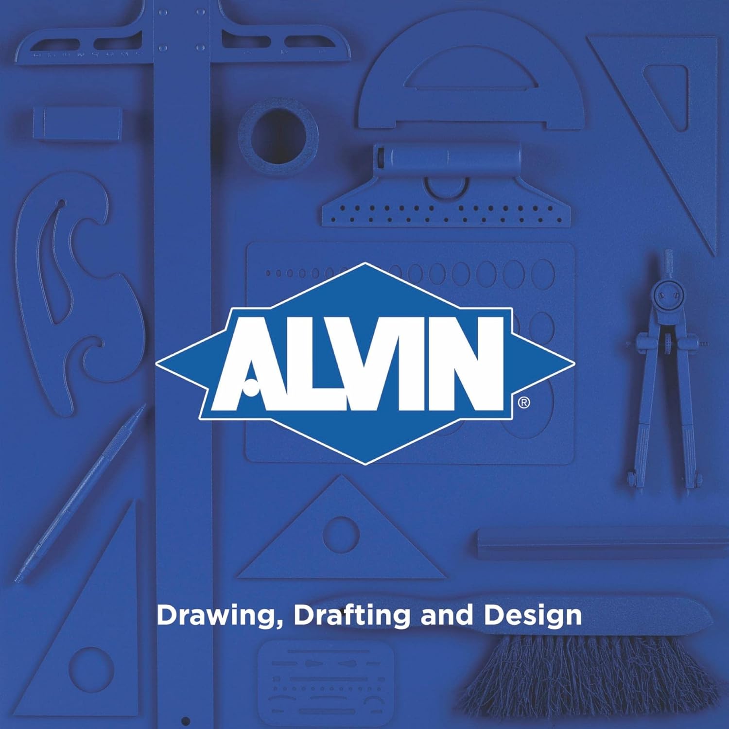 ALVIN  NB1824 Clear PVC Mesh Kit Zipper Bag MultiUse Organization Bag for Item Storage and Arranging Great for Needlework Projects Art Supplies and Travel  18 x 24 Inch Bag13 x 13