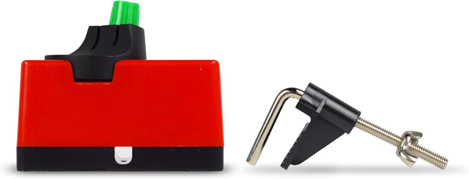 ALVIN EP17 Compact Desktop Lead Pointer Clamp To Fit Tables Up To 2quot Thick