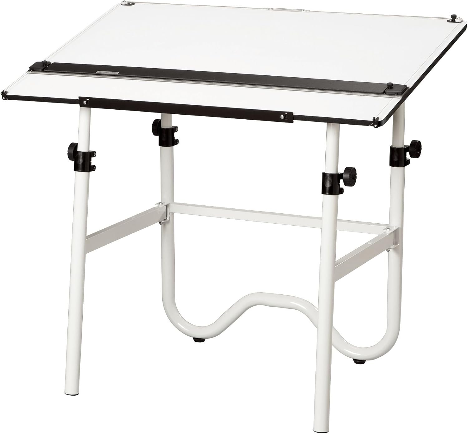 ALVIN ParalLiner Mobile Parallel Straight Edge 36quot Model 110136 Drafting and Architecture Tool for Drawing Parallel Lines Great for Students and Professionals  36 Inches42
