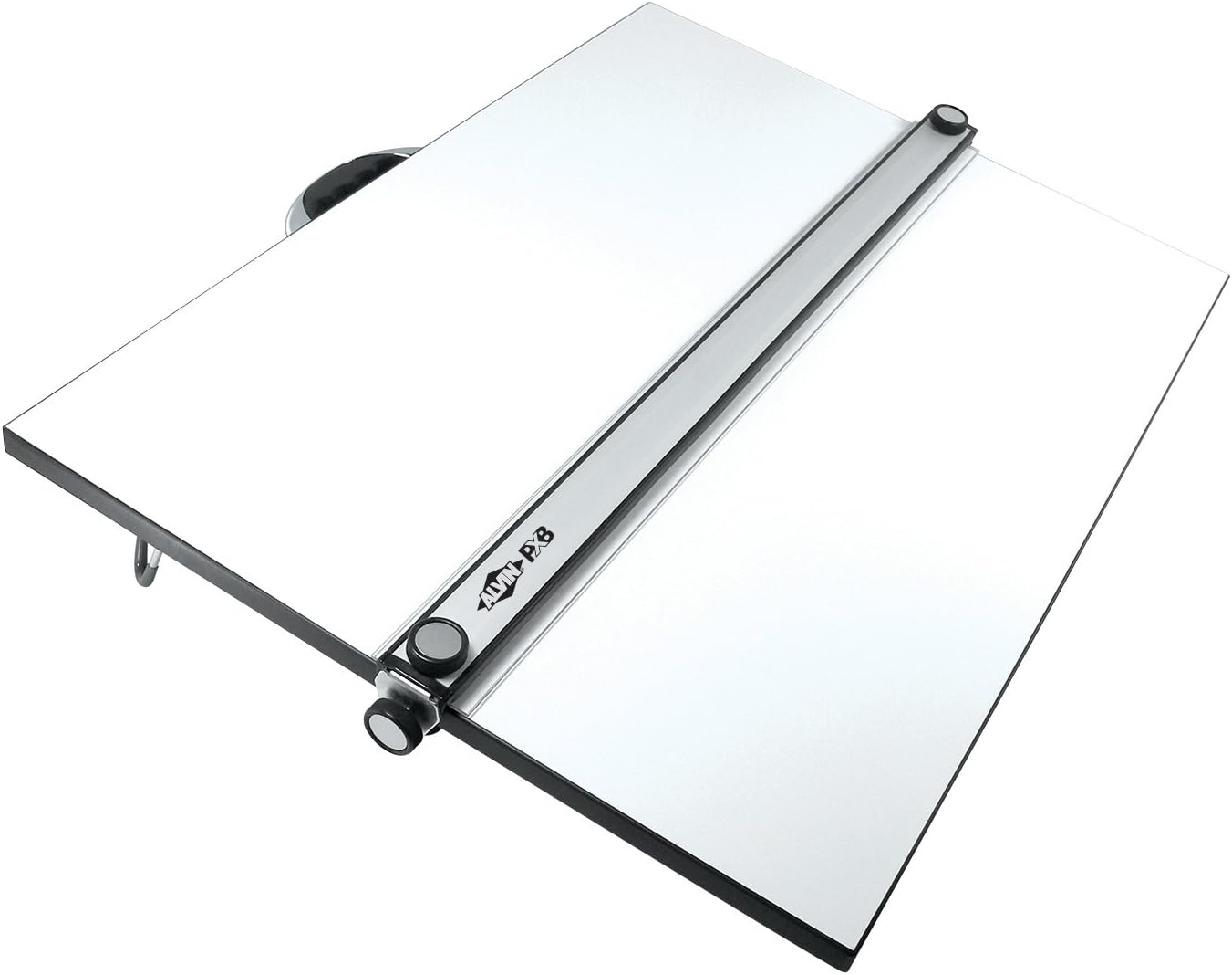 ALVIN Portable Drafting Board Size 20quot x 26quot Model PXB26 Easily Adjustable Drafting and Architecture Drawing Board with Ergonomic Carrying Handle  Portable Drafting Boards 20 x 26 Inches20 x 26