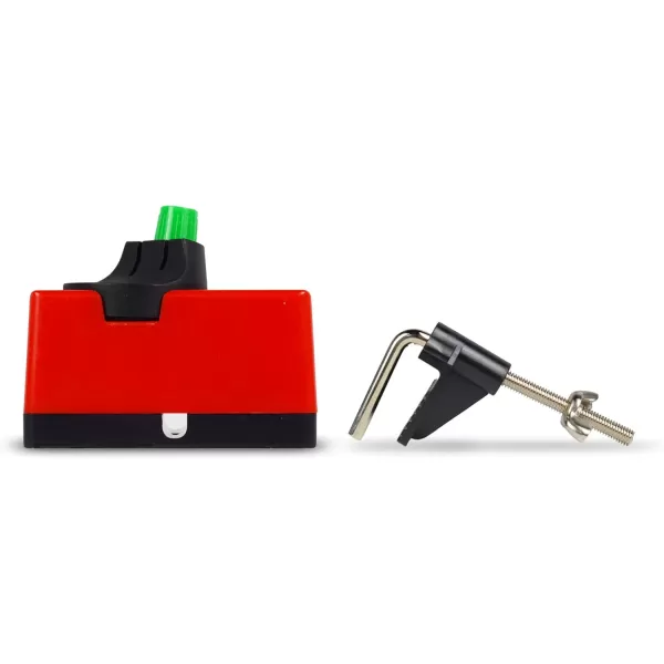 ALVIN EP17 Compact Desktop Lead Pointer Clamp To Fit Tables Up To 2quot Thick