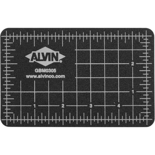 ALVIN GBM SelfHealing Cutting Mat 30 x 42 inch  DoubleSided GreenBlack  5Layer Gridded Surface for Arts Crafts and Sewing  Model GBM304255L x 35W