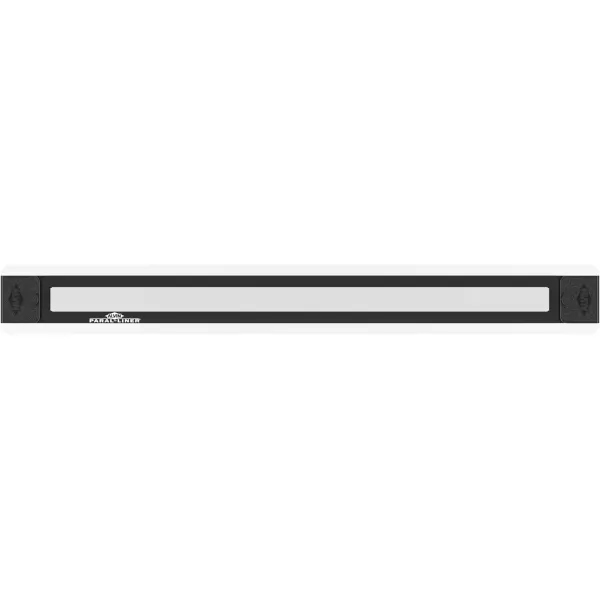 ALVIN ParalLiner Mobile Parallel Straight Edge 36quot Model 110136 Drafting and Architecture Tool for Drawing Parallel Lines Great for Students and Professionals  36 Inches36
