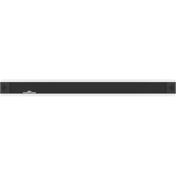 ALVIN ParalLiner Mobile Parallel Straight Edge 36quot Model 110136 Drafting and Architecture Tool for Drawing Parallel Lines Great for Students and Professionals  36 Inches36