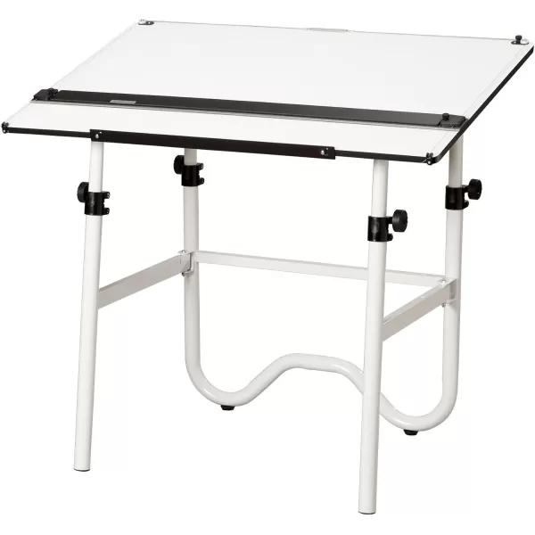 ALVIN ParalLiner Mobile Parallel Straight Edge 36quot Model 110136 Drafting and Architecture Tool for Drawing Parallel Lines Great for Students and Professionals  36 Inches42