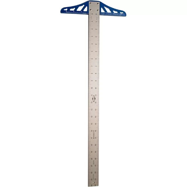 Alvin Aluminum Graduated T Square 24 Inches