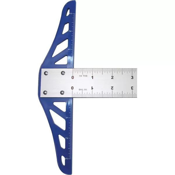 Alvin Aluminum Graduated T Square 24 Inches