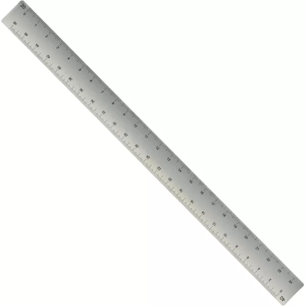imageALVIN Hollow Aluminum Architect Triangular Scale 12quot Model HC12A Hollow Multipurpose Ruler for Drawing Planning and Design Drafting and Architecture Tool 12 InchEngineer