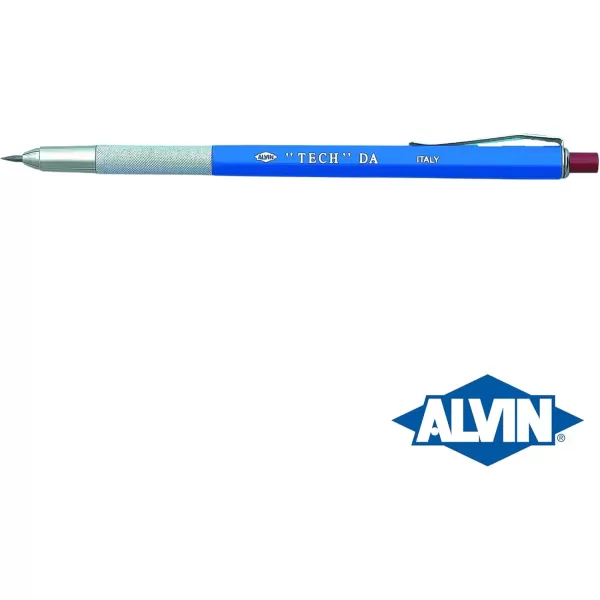 imageALVIN DA TECH Lead Holder Mechanical Pencil with Rugged Plastic Barrel