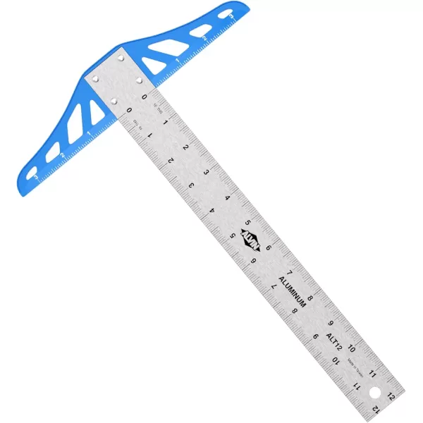 imageAlvin Aluminum Graduated TSquare 30quot ALT3012
