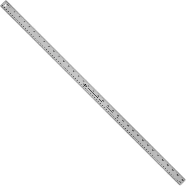 imageAlvin Stainless Steel Ruler Metal 15 Inches36