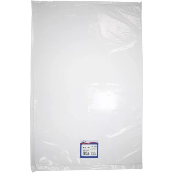 imageALVIN 6855B3 AlvaLine Tracing Paper Pack with Title Block and Border Vellum Paper Suitable with Pencil and Pen No Smudge  100 Sheet Pack 11quot x 17quot24 x 36