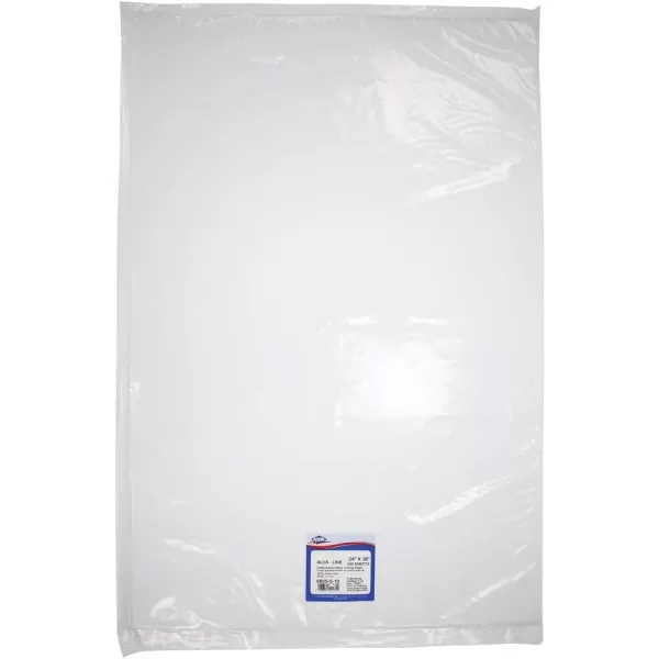 imageALVIN 6855B3 AlvaLine Tracing Paper Pack with Title Block and Border Vellum Paper Suitable with Pencil and Pen No Smudge  100 Sheet Pack 11quot x 17quot85 x 11