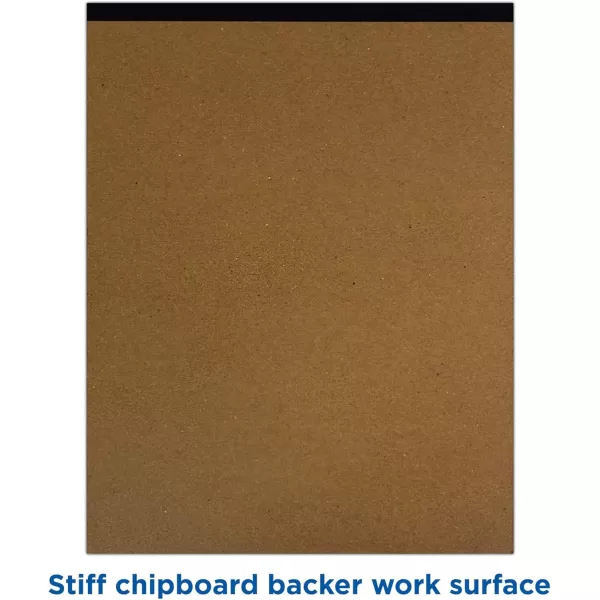 imageALVIN Cross Section Graph Paper Pad 85quot x 11quot Model 14222 Smooth AcidFree Paper for Drafting and Architecture 4 x 4 Inches Grid  50Sheet 85 x 11 Inches11 x 17